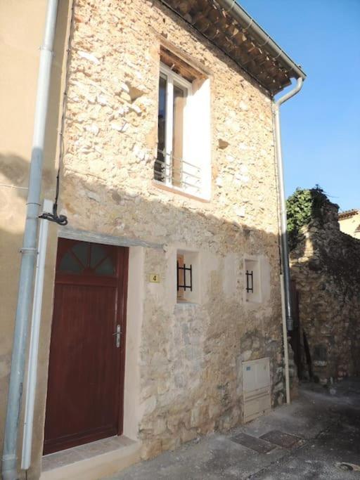 L'Ecurie Location Saisonniere Villa Tavernes Bagian luar foto