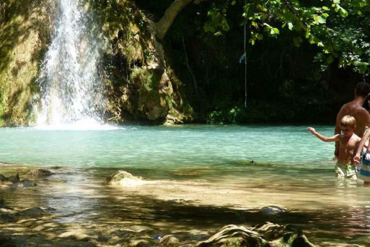L'Ecurie Location Saisonniere Villa Tavernes Bagian luar foto