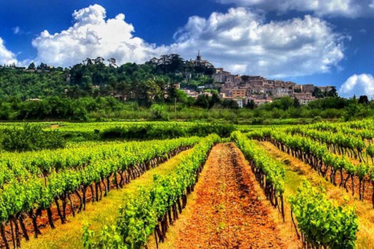 L'Ecurie Location Saisonniere Villa Tavernes Bagian luar foto